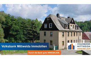 Mehrfamilienhaus kaufen in 09437 Witzschdorf, Witzschdorf - Mehrfamilienhaus mit viel Potenzial in idyllischer Lage!