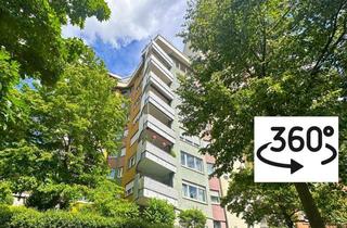 Wohnung kaufen in 70437 Stuttgart, Top Infrastruktur! Modernisierte 3 Zimmer Whg., EBK, TLB, Balkon, Aufzug, Keller in Stuttgart-Rot.
