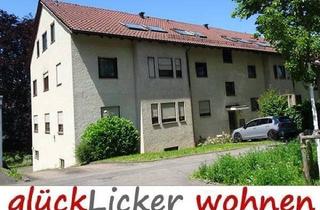 Wohnung kaufen in 71640 Ludwigsburg, Ludwigsburg - Schöne 2-Zimmerwohnung mit Balkon und Garage in Ludwigsburg-Schlösslesfeld