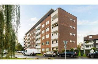 Wohnung kaufen in 44625 Holsterhausen, Lukrative Investition: Vermietete Zwei-Zimmer-Wohnung mit enormem Potenzial - Erbpacht vorhanden