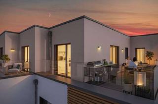 Penthouse kaufen in 61138 Niederdorfelden, Haus zu groß? Ich bin die Alternative!* Penthouse mit charmanter Dachterrasse wartet hier auf Dich.