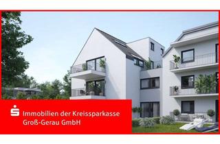 Wohnung kaufen in 65451 Kelsterbach, *** Fertigstellung ist erfolgt! Großzügige 3-Zimmer-Neubauwohnung in beliebter Wohnlage ***