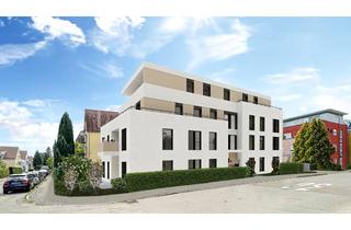 Penthouse kaufen in 88045 Friedrichshafen, Neubau!! Modernes, helles, großzügiges 2-Zi.-Penthouse in Friedrichshafen, Sandöschstraße!!