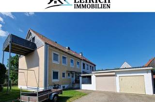 Wohnung kaufen in 38550 Isenbüttel, Maisonettewohnung mit Garage und Gartenanteil in Isenbüttel