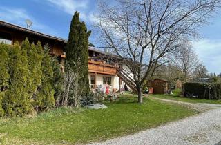 Wohnung kaufen in 83620 Feldkirchen-Westerham, 4-Zimmer-Wohnung mit Balkon und Garten in Feldkirchen-Westerham