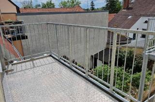 Wohnung mieten in Bahnhofstraße, 01877 Bischofswerda, Erstbezug! Tolle 3 Zimmerwohnung mit großer Eßküche und Balkon