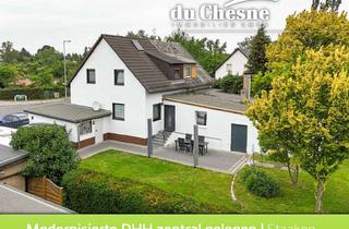 Doppelhaushälfte kaufen in 13591 Staaken, Moderne Doppelhaushälfte in zentraler Lage