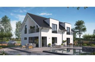 Einfamilienhaus kaufen in 64625 Bensheim, NEU: Schickes Einfamilienhaus - Erdwärme - PV - voll KfW förderfähig!
