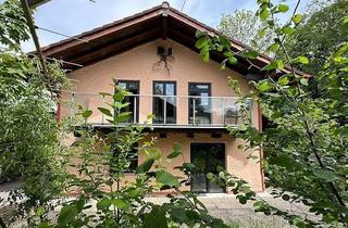 Einfamilienhaus kaufen in 83075 Bad Feilnbach, Charmantes Einfamilienhaus mit Apartment in ruhiger und idyllischer Lage