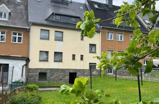 Reihenhaus kaufen in 09456 Annaberg-Buchholz, Gemütliches Reihenhaus in schöner Siedlungslage von Annaberg!