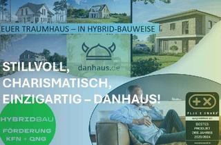 Reihenhaus kaufen in 40764 Langenfeld, Reihenhaus in Hybrid-Bauweise zum Wohlfühlen! DANHAUS.