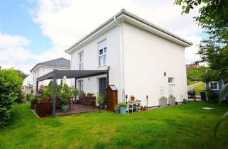 Einfamilienhaus kaufen in 86567 Hilgertshausen-Tandern, Modernes Einfamilienhaus - mit schönem Garten - und sonniger Terrasse