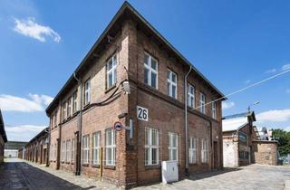 Gewerbeimmobilie mieten in Heegermühler Straße 64, 16225 Eberswalde, Lagerhalle in Eberswalde
