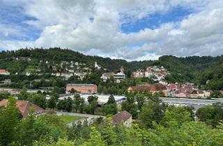 Grundstück zu kaufen in 78727 Oberndorf, Sonniger Bauplatz am Hang mit herrlichem Blick auf Oberndorf a. N.