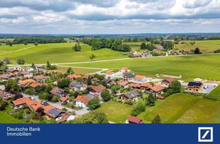 Grundstück zu kaufen in 82405 Wessobrunn, 1155 m² Traumgrundstück am Ortsrand von Wessobrunn-Forst mit Panoramablick auf die Alpen – teilbar