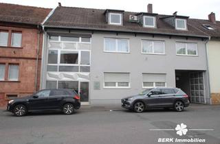 Büro zu mieten in 63853 Mömlingen, BERK Immobilien - Büroflächen mit Lager und Garagen in zentraler Lage von Mömlingen zu vermieten