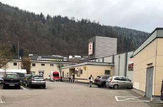 Gewerbeimmobilie mieten in Neuer Weg-Nord 47, 69412 Eberbach, *provisionsfrei* Bäckerfläche zu vermieten im Kaufland Eberbach