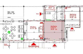 Geschäftslokal mieten in Nonnenseestr., 18528 Bergen, Attraktive Mietfläche im famila Markt Bergen – 51 m² direkt am Haupteingang