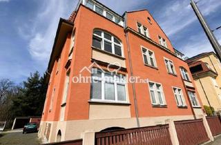 Mehrfamilienhaus kaufen in 01109 Dresden, Solides Investment mit Erweiterungspotenzial und Standortsicherheit in Dresden Klotzsche