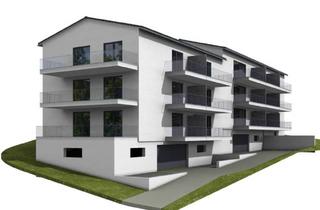 Wohnung kaufen in 97688 Bad Kissingen, Bad Kissingen - Wohnen am Sinnberg | exklusive 3-Zimmer-Wohnung mit Balkon