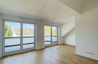 Penthouse kaufen in Taunusstr. 12, 65760 Eschborn, Penthouse mit Blick in den Taunus.