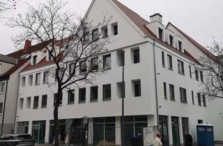Wohnung mieten in Klusetor, 59555 Lippstadt, stadtzentrale Wohnung, Erstbezug