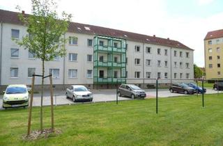 Wohnung mieten in Uelzener Str., 29410 Salzwedel, Hochparterre, Balkon, modern ausgestattet, Hausmeisterdienst inklusive