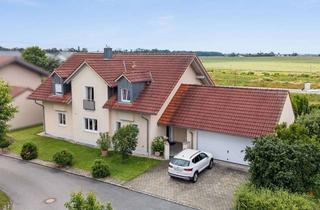 Einfamilienhaus kaufen in 94563 Otzing, Sehr attraktives, großes Einfamilienhaus in ruhiger Ortsrandlage Nähe Plattling, Erbpachtgrundstück