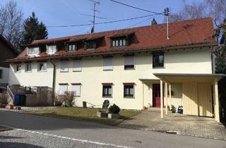 Haus kaufen in 88662 Überlingen, Großes 2 Familienwohnhaus im Doppelhaus Look, in Vorstadt, Gemeinde Herdwangen-Schönach !