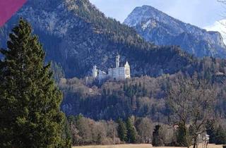 Grundstück zu kaufen in 87645 Schwangau, Bauprojekt unter dem Schloss Neuschwanstein