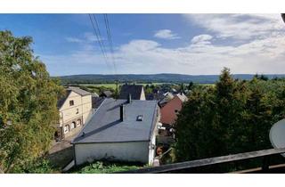 Einfamilienhaus kaufen in 55499 Riesweiler, Großes Einfamilienhaus mit Soonwaldblick in Riesweiler zu verkaufen