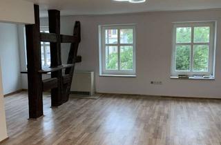 Wohnung kaufen in Markt 35, 15868 Lieberose, Eine Autostunde von BER: Neue 2-Zimmer-Whg im Fachwerk