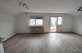 Wohnung kaufen in 74219 Möckmühl, Charmantes Apartment in zentraler Lage zu verkaufen! 2,5 Zimmer-DG-Wohnung frei ab 31.10.2024