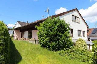 Haus kaufen in 71554 Weissach, 3-Familienhaus in schönster Wohnlage mit großem Garten