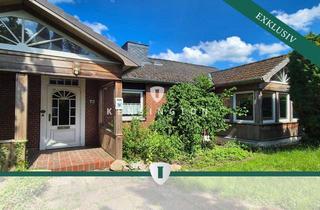 Einfamilienhaus kaufen in 24321 Behrensdorf, Großzügiges Einfamilienhaus mit Wintergarten in Ostseennähe mit Ostseeblick zum "wach küssen"