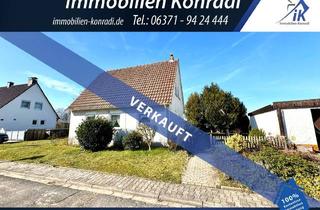 Grundstück zu kaufen in 66892 Bruchmühlbach-Miesau, IK | Bruchmühlbach: Abrisshaus als Neubaualternative