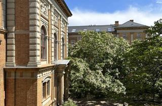 Immobilie mieten in Wartenburgstraße 1a, 10963 Kreuzberg, Einzigartiges Studio-Apartment mit Balkon in historischem Denkmal