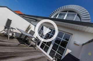 Penthouse kaufen in 26486 Wangerooge, Maisonette trifft auf Penthouse: luxuriöse Ferienwohnung auf zwei Etagen