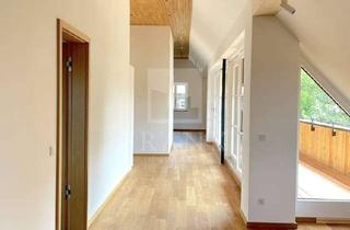 Wohnung mieten in 87435 Kempten, Exklusive Dachgeschosswohnung | 2,5-3-Zimmer | Bestlage von Kempten | Bezug Sommer 2024
