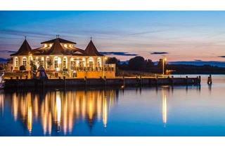 Gewerbeimmobilie kaufen in Am Hafen 10, 17449 Karlshagen, Restaurant in traumhafter Lage zu verkaufen, mediterranes Flair auf Usedom