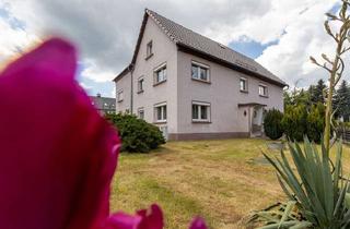 Haus kaufen in 01909 Frankenthal, Platz für eine große Familie gesucht? Ein bis Zweifamilienhaus im zentralen Frankenthal bei Bischofs