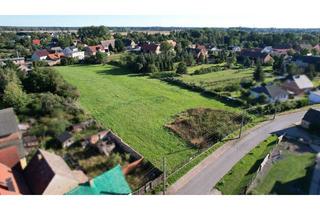 Grundstück zu kaufen in 06779 Raguhn, ruhig Wohnen in Raguhn Jeßnitz - Platz für Ihr Eigenheim auf insgesamt 974 m²