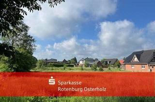 Grundstück zu kaufen in 27442 Gnarrenburg, Baugrundstück 3281m² für Ein- oder Mehrfamilienhäuser!!