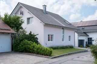 Einfamilienhaus kaufen in 84152 Mengkofen, Familientraum: Einfamilienhaus mit grüner Oase!