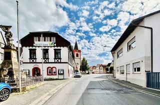 Büro zu mieten in 61203 Reichelsheim, Reichelsheim Ortskern: Ladenbüro in prominenter Lage