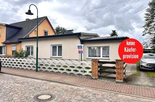 Einfamilienhaus kaufen in 17309 Viereck, HORN IMMOBILIEN++ ebenerdiges Einfamilienhaus in Viereck bei Pasewalk