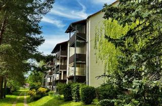Wohnung kaufen in 01454 Radeberg, Gemütliche 3-Zimmer-Wohnung mit Balkon und Garage in gepflegter Wohnanlage!