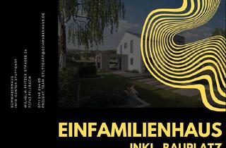 Einfamilienhaus kaufen in 71254 Ditzingen, Traumhaftes Einfamilienhaus inkl. Bauplatz in gefragter Lage! Jetzt mit bis zu 0,45% Zinsvorteil!