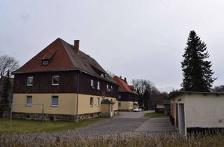 Mehrfamilienhaus kaufen in 01816 Bad Gottleuba, zwei Mehrfamilienhäuser mit Mietergärten und Garagen