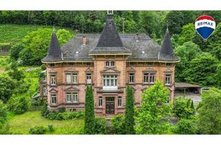 Villa kaufen in 67468 Neidenfels, **Villa Hemmer** Prächtige Villa im Renaissance-Stil mit barocken Akzenten